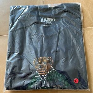 Chinatown Market AmericanBear Rhine Stone Tee